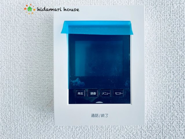 見沼区大和田町　新築戸建　TIARA01のセキュリティ