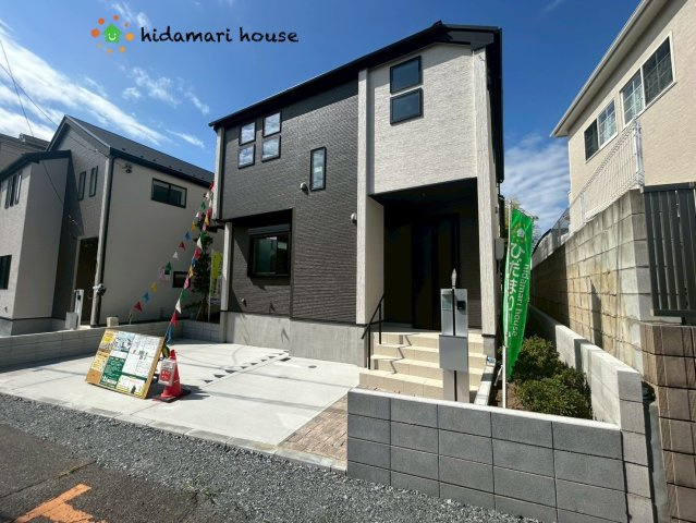 見沼区大和田町　新築戸建　TIARA01の外観