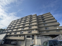 ～　眺望良し　開放感良し　～ダイアパレスサザンヒルズ衣笠　６階部分の画像