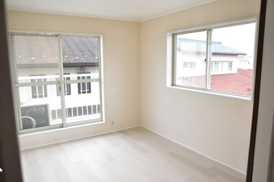 【寝室】 | アーデルホーム | 洋室にリフォーム済