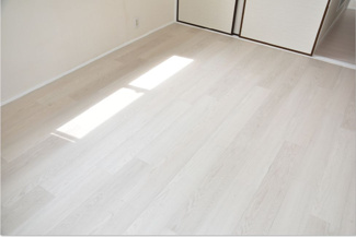 【内装】 | アーデルホーム | 洋室にリフォーム済