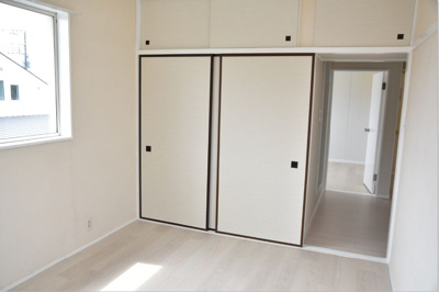 【その他】 | アーデルホーム | 洋室にリフォーム済