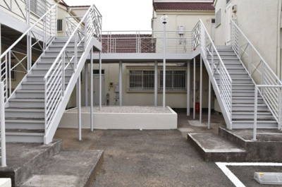 【バルコニー】 | アーデルホーム