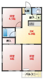 【間取り】 | アーデルホーム