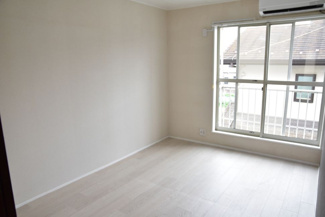 【居間・リビング】 | アーデルホーム | 洋室にリフォーム済