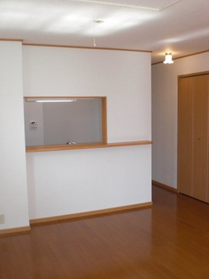 【居間・リビング】 | コーポＫ．Ｍ　Ⅵ