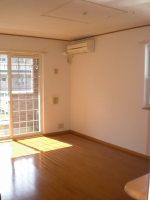 【居間・リビング】 | コーポＫ．Ｍ　Ⅵ