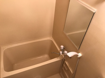 【浴室】 | メルヴェール