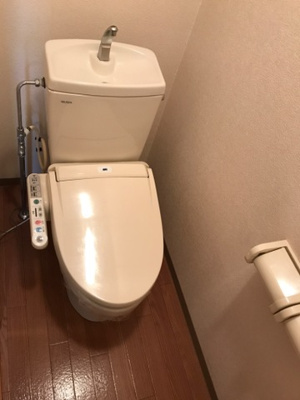 【トイレ】 | メルヴェール