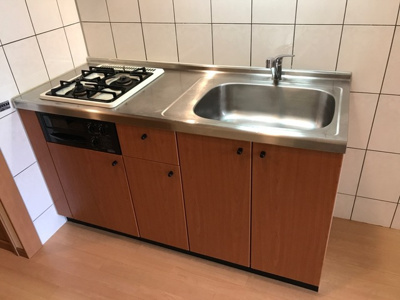 【キッチン】 | メルヴェール