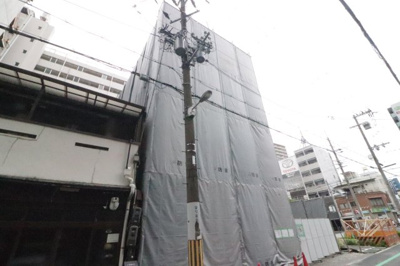 【外観】 | アッシュメゾン鷺洲Ⅱ