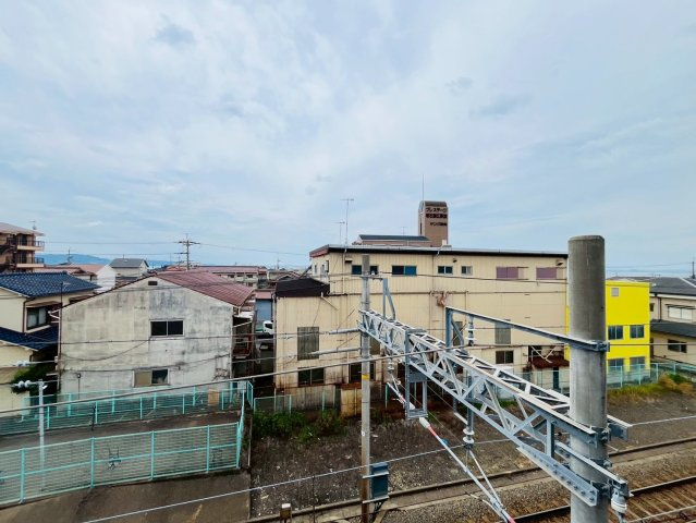 シャトラン藤江の展望