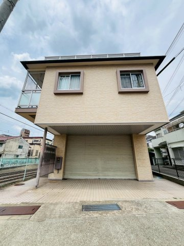 シャトラン藤江の外観