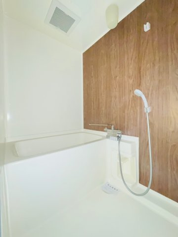 シャトラン藤江の浴室