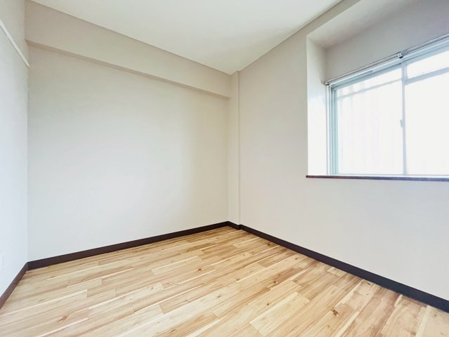 シャトラン藤江の寝室