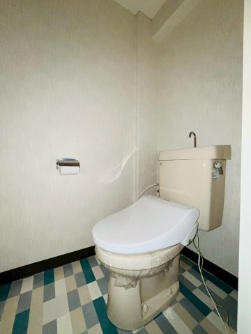 シャトラン藤江のトイレ