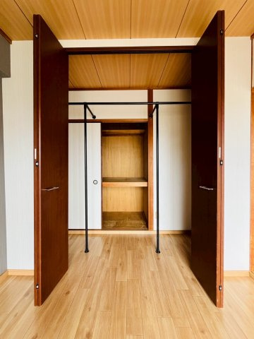 シャトラン藤江の収納