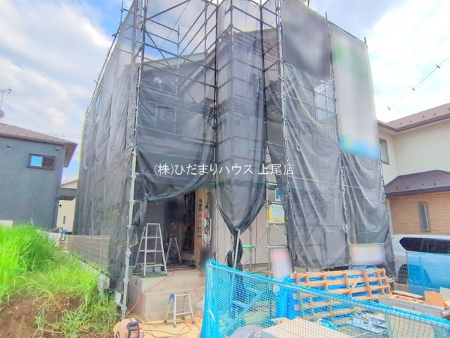 西区西大宮第1期　新築戸建　ハートフルタウンAの外観