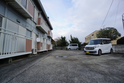【駐車場】 | ウエストハイツⅡ