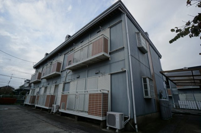 【外観】 | ウエストハイツⅡ