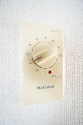 【設備】 | ウエストハイツⅡ | ※同物件・反転タイプの写真です。