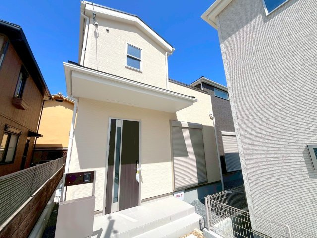 ◆長期優良住宅◆駐車２台◆ウォークインクローゼット有◆リーブルガーデン宇治市伊勢田町南遊田２期の外観|外観