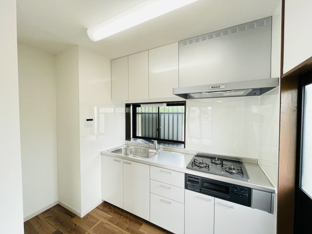 【キッチン】 | 本庄市今井　中古戸建