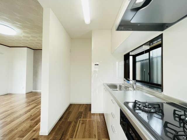 【キッチン】 | 本庄市今井　中古戸建