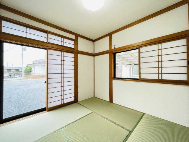 【和室】 | 本庄市今井　中古戸建