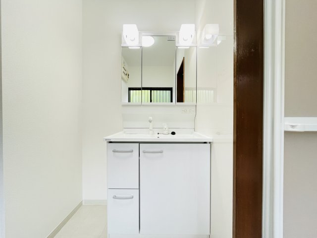 【独立洗面台】 | 本庄市今井　中古戸建