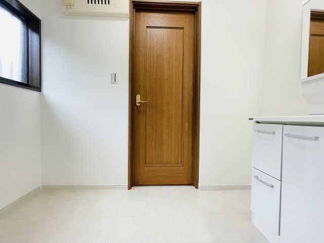 【脱衣所】 | 本庄市今井　中古戸建