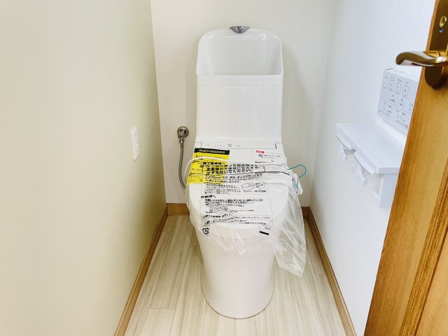 【トイレ】 | 本庄市今井　中古戸建