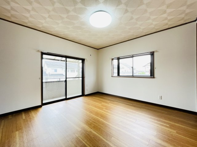 【寝室】 | 本庄市今井　中古戸建