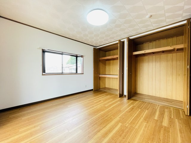 【寝室】 | 本庄市今井　中古戸建