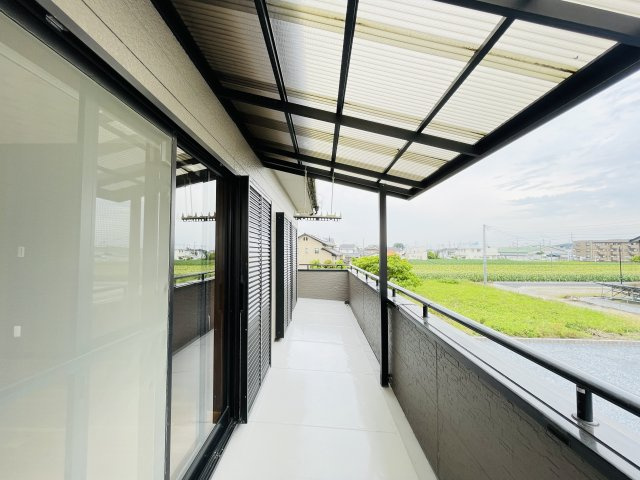 【バルコニー】 | 本庄市今井　中古戸建