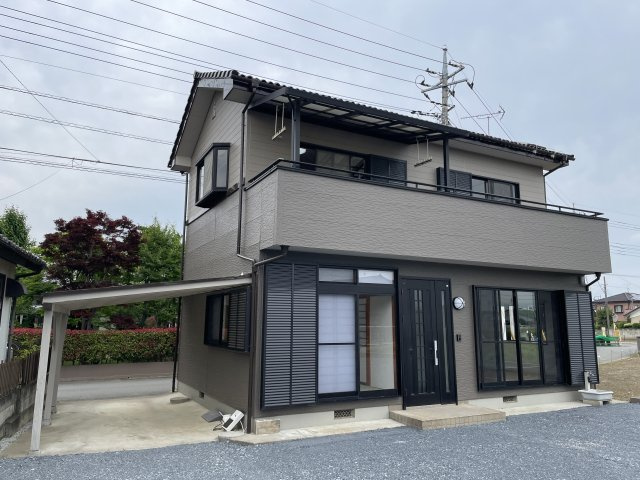 【外観】 | 本庄市今井　中古戸建