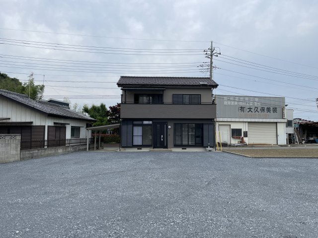 【駐車場】 | 本庄市今井　中古戸建