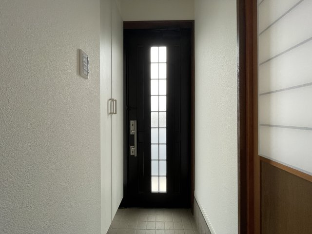 【玄関】 | 本庄市今井　中古戸建
