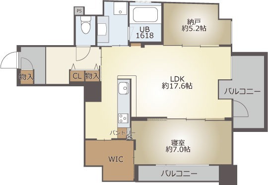 ハイデンス梅ヶ枝