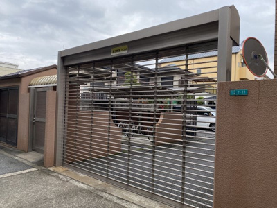 【駐車場】 | ミシェール住之江