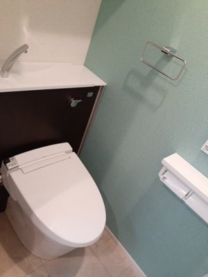 【トイレ】 | ルミネスⅢ | トイレも気になるポイント