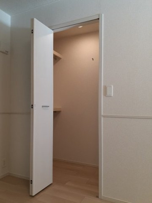 【収納】 | ルミネスⅢ | 収納があります