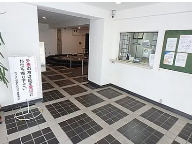 【ロビー】 | ライオンズマンション経堂第２