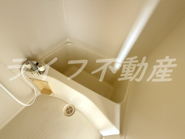 ファースト・ネットの浴室|落ち着いた空間のお風呂です