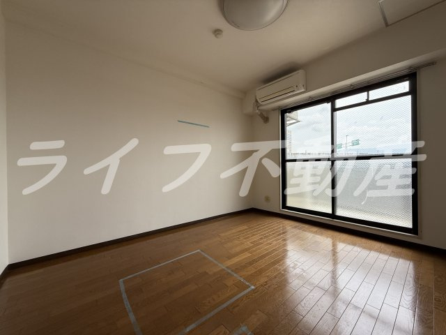 ファースト・ネットの居間・リビング|ゆったり過ごせる居間です