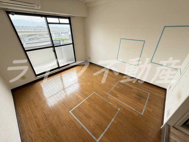 ファースト・ネットの洋室|スタンダードな洋室です