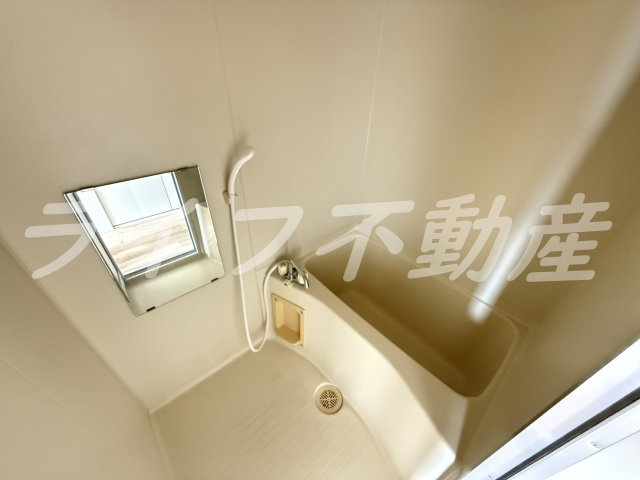 ファースト・ネットの浴室|コンパクトで使いやすいお風呂です