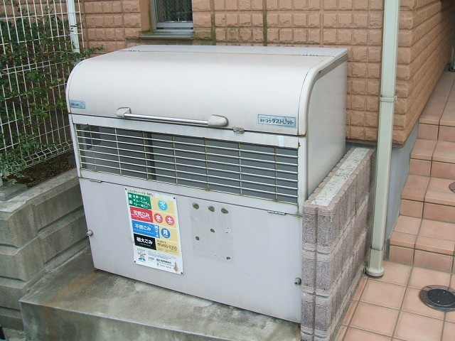 パティオ久が原のその他共用部分