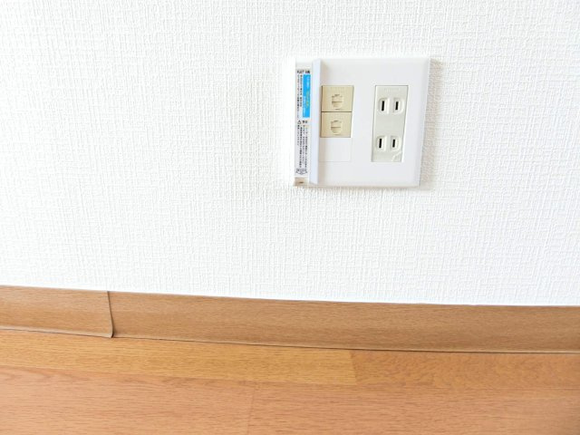 マロンフィールド美しが丘の設備|光回線インターネット