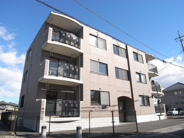 マロンフィールド美しが丘の外観